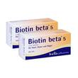 Biotin Beta 5 Tabletten - 1