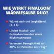 Finalgon W&auml;rmesalbe Duo 4 mg / g +   25 mg/g - 7