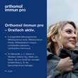 Orthomol Immun pro Granulat / Kapseln Kombipack. - 3