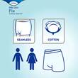 TENA FIX Cotton Special L Fixierhosen - 3