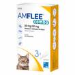 Amflee combo 50 / 60mg L&ouml;sung z.Auftropfen f&uuml;r Katzen - 1