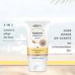 Hyaluron Sonnenpflege Gesicht Creme Lsf 50 + get&ouml;nt - 4