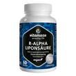 R-Alpha-Lipons&auml;ure 200 mg hochdosiert vegan Kapseln  - 1