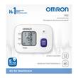 Omron RS2 Handgelenk Blutdruckmessger&auml;t Hem-6161-D - 3