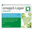 OMEGA3-Loges pflanzlich Kapseln - 1