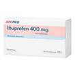 Ibuprofen Filmtabletten 400 mg / WL - 1