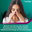 Aspirin Sinucomplex 500mg / 30mg Granulat Suspension -Herstellung Beutel  - 2