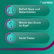Aspirin Sinucomplex 500mg / 30mg Granulat Suspension -Herstellung Beutel  - 3