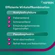 Aspirin Sinucomplex 500mg / 30mg Granulat Suspension -Herstellung Beutel  - 4