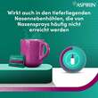 Aspirin Sinucomplex 500mg / 30mg Granulat Suspension -Herstellung Beutel  - 7