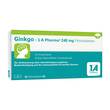Ginkgo-1A Pharma 240 mg Filmtabletten - 1
