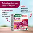 Taxofit Eisen + Fols&auml;ure Direkt Granulat - 6