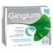 Gingium 80 mg Filmtabletten - 1