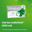 Gingium 80 mg Filmtabletten - 3