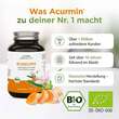 Acurmin Phytholistic Bio-Curcuma-Extrakt Kapseln - 2