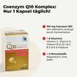 Coenzym Q10 100 mg Kapseln + Vitamine+Mineralstoffe - 2