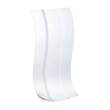 Leukoplast soft white Pflaster 4x10 cm - 2