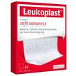 Leukoplast Cutisoft Vlieskompresse steril 7,5x7,5 cm - 1
