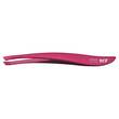 Yes Pinzette 9 cm schr&auml;g rostfrei Fashion Zetty rot - 2