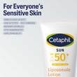 Cetaphil Sun Daylong Spf 50 + liposomale Lotion - 5