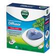 Wick wasserloser Diffusor mit Usb tragbar - 1