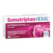 Sumatriptan Hexal bei Migr&auml;ne 50 mg Tabletten - 2