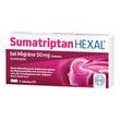 Sumatriptan Hexal bei Migr&auml;ne 50 mg Tabletten - 3