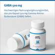 Gaba 500 mg Klean Labs Kapseln - 3