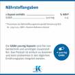 Gaba 500 mg Klean Labs Kapseln - 5