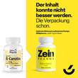 Beta Carotin Natural 15 mg Weichkapseln Zeinpharma - 3