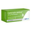 Cetirizin axicur 10 mg Filmtabletten - 1