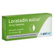 Loratadin axicur 10 mg Tabletten - 1