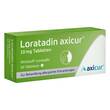 Loratadin axicur 10 mg Tabletten - 1