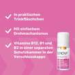 Eunova B12 Plus Trinkfl&auml;schchen - 6
