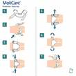 Molicare Premium Elastic Slip 10 Tropfen Gr&ouml;&szlig;e L - 3