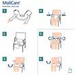 Molicare Premium Elastic Slip 10 Tropfen Gr&ouml;&szlig;e L - 4