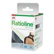 Ratioline Sport-Tape 5 cmx5 m schwarz - 1