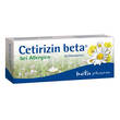 Cetirizin beta Filmtabletten - 1