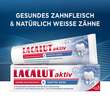 LACALUT aktiv Zahnfleischschutz &amp; sanftes Wei&szlig; - 3