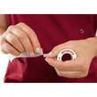 Leukoplast Skin Sensitive 2,5 cmx1 m mit Schutzring - 3