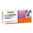 Levocetirizin-ratiopharm 5 mg Filmtabletten - 1