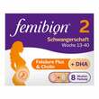 Femibion 2 Schwangerschaft Kombipackung - 1