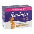 Femibion 2 Schwangerschaft Kombipackung - 1