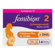 Femibion 2 Schwangerschaft Kombipackung - 1