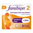 Femibion 2 Schwangerschaft + Stillzeit ohne Jod Kpg. - 1