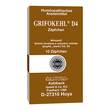 Grifokehl D 4 Z&auml;pfchen - 1