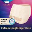TENA SILHOUETTE plus M creme Inkontinenz Pants - 2