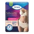 TENA SILHOUETTE plus L creme Inkontinenz Pants - 1