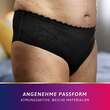 TENA SILHOUETTE normal M noir Inkontinenz Pants - 4