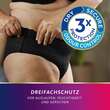 TENA SILHOUETTE normal L noir Inkontinenz Pants - 3